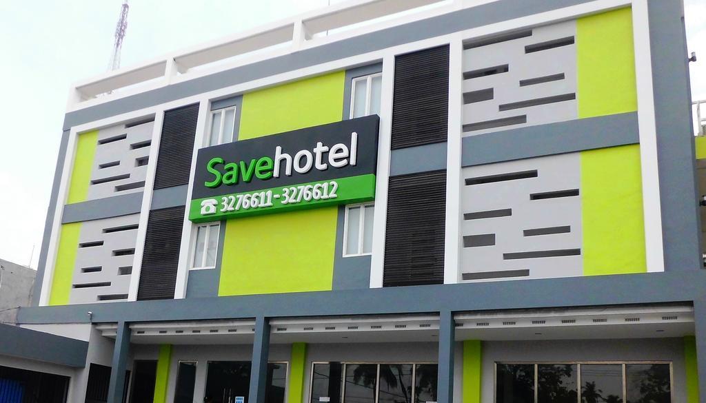 Save Hotel Banjarmasin  Exterior foto